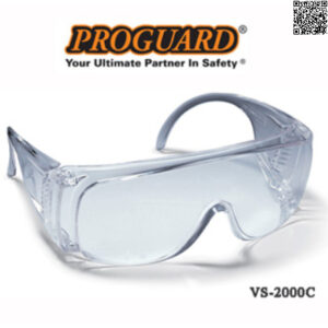 Kính bảo hộ an toàn Proguard VS 2000-C KBH-1325065