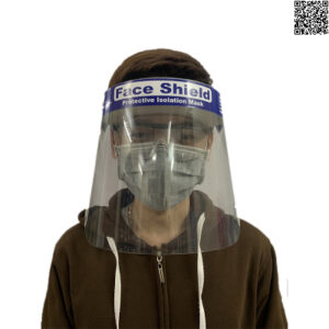 Kính che mặt chống giọt bắn Faceshield chống virus, chống bụi KBH-1324950