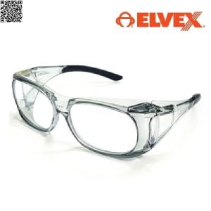 Mắt kính Elvex trắng – SG – 37C K626-06