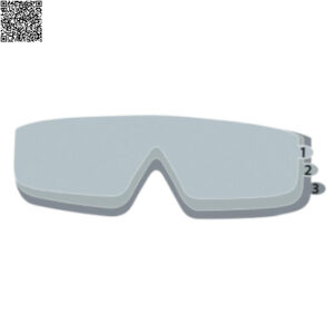 Tấm bảo vệ mắt bằng plastic, dùng kèm kính Muria1 (trong môi trường sơn) K626-146